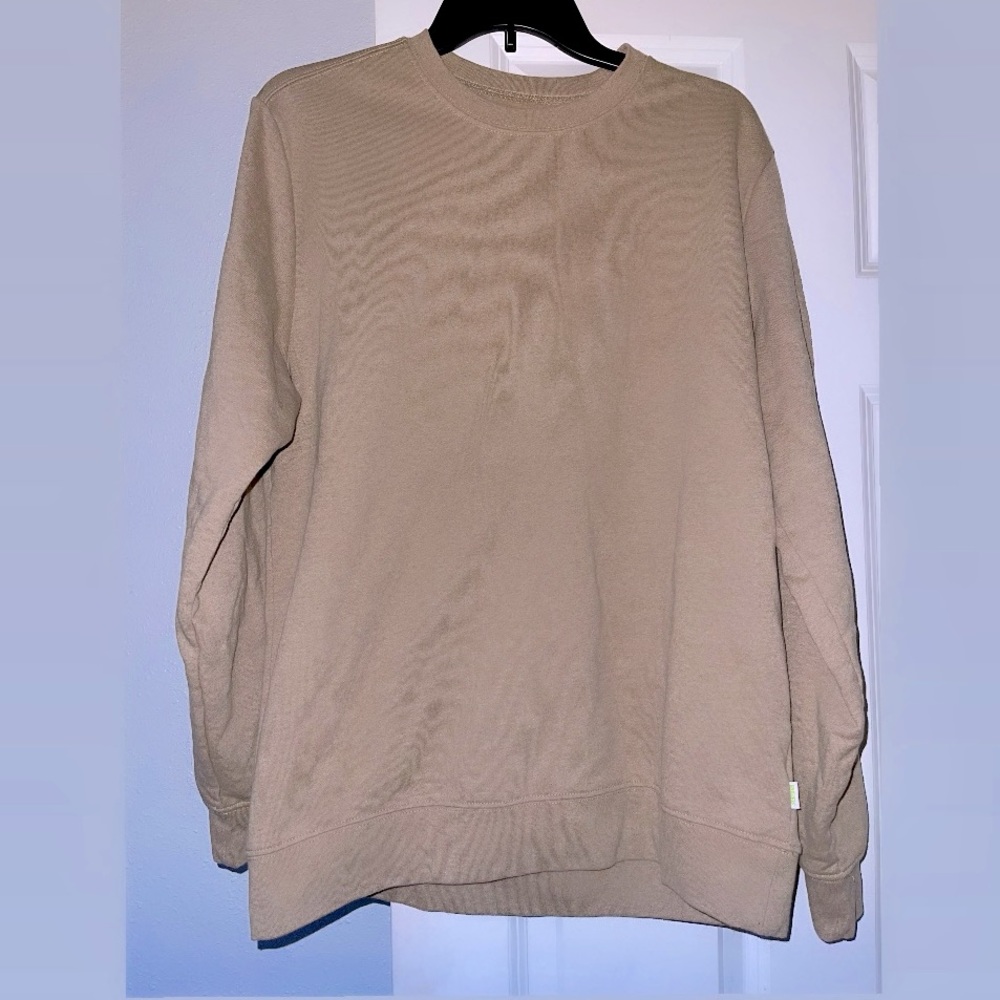 Womens reef brand unisex oversize sweater